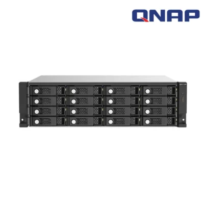 (TL-R1620Sep-RP) Storage NAS QNAP Expansion Unit 16-Bay 6 (TL-R1620Sep-RP) Storage NAS QNAP Expansion Unit 16-Bay