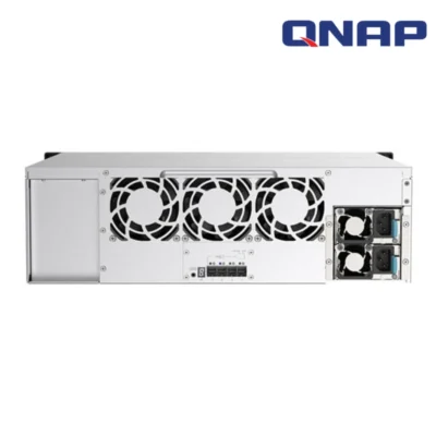 (TL-R1620Sep-RP) Storage NAS QNAP Expansion Unit 16-Bay 7 (TL-R1620Sep-RP) Storage NAS QNAP Expansion Unit 16-Bay