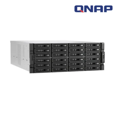 (TL-R2400PES-RP) Storage NAS QNAP Eapansion Unit 24-Bay 4 (TL-R2400PES-RP) Storage NAS QNAP Eapansion Unit 24-Bay