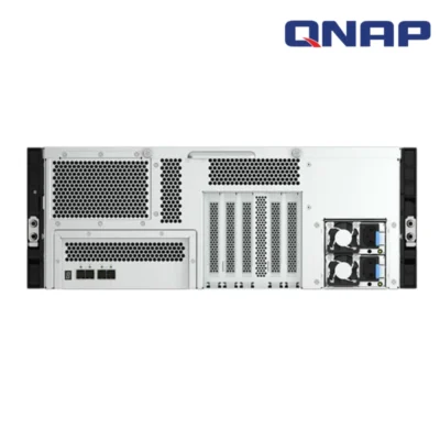 (TL-R2400PES-RP) Storage NAS QNAP Eapansion Unit 24-Bay 5 (TL-R2400PES-RP) Storage NAS QNAP Eapansion Unit 24-Bay
