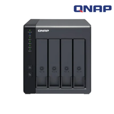 (TR-004) Storage NAS QNAP Expansion Unit 4-Bay 5 (TR-004) Storage NAS QNAP Expansion Unit 4-Bay