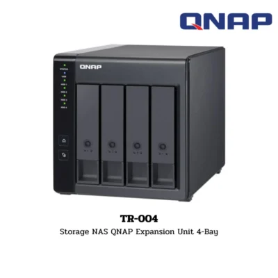 (TR-004) Storage NAS QNAP Expansion Unit 4-Bay