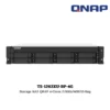(TS-1263XU-RP-4G) Storage NAS QNAP 4-Cores 2.0GHz/4GB/12-Bay