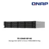 (TS-1264U-RP-8G) Storage NAS QNAP 4-Cores 2.9GHz/8GB/12-Bay