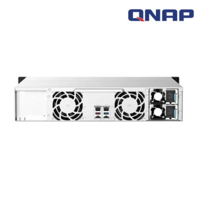 (TS-1273AU-RP-8G) Storage NAS QNAP 4-Cores 2.2GHz/8GB/12-Bay 7 (TS-1273AU-RP-8G) Storage NAS QNAP 4-Cores 2.2GHz/8GB/12-Bay