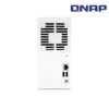 (TS-233) Storage NAS QNAP 4-Cores 2.0GHz/2GB/2-Bay