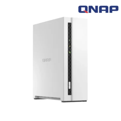 (TS-133) Storage NAS QNAP ARM 4-Core 1.8GHz/2GB/1-Bay 6 (TS-133) Storage NAS QNAP ARM 4-Core 1.8GHz/2GB/1-Bay
