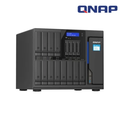 (TS-1655-8G) Storage NAS QNAP 8-Cores 2.8GHz/8GB/16-Bay 4 (TS-1655-8G) Storage NAS QNAP 8-Cores 2.8GHz/8GB/16-Bay