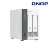 (TS-216G) Storage NAS QNAP 4-core 2.0GHz/4GB/2-Bay