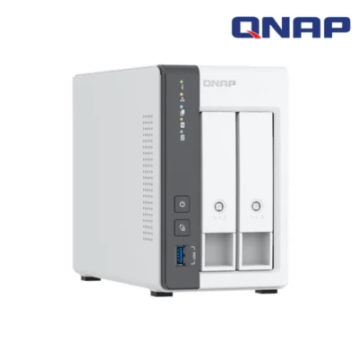 (TS-216G) Storage NAS QNAP 4-core 2.0GHz/4GB/2-Bay 5 (TS-216G) Storage NAS QNAP 4-core 2.0GHz/4GB/2-Bay