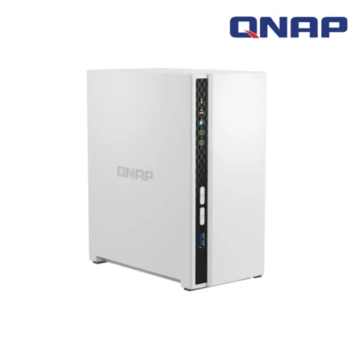 (TS-233) Storage NAS QNAP 4-Cores 2.0GHz/2GB/2-Bay 7 (TS-233) Storage NAS QNAP 4-Cores 2.0GHz/2GB/2-Bay