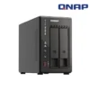 (TS-253E-8G) Storage NAS QNAP 4-Cores 2.6GHz/8GB/2-Bay