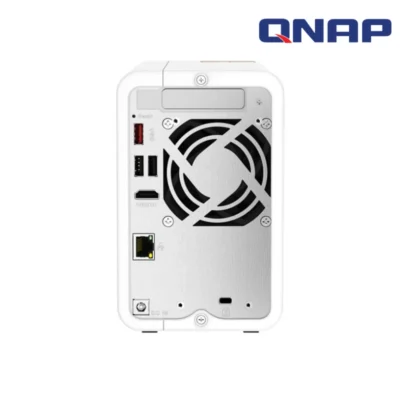 (TS-262-4G) Storage NAS QNAP 2-Cores 2.9GHz/4GB/2-Bay