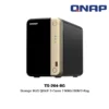 (TS-264-8G) Storage NAS QNAP 2-Cores 2.9GHz/8GB/2-Bay