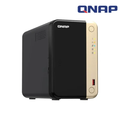 (TS-264-8G) Storage NAS QNAP 2-Cores 2.9GHz/8GB/2-Bay