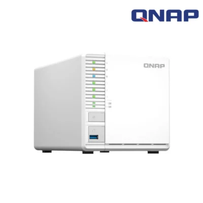 (TS-364-8G) Storage NAS QNAP 4-Cores 2.9GHz/8GB/3-Bay 5 (TS-364-8G) Storage NAS QNAP 4-Cores 2.9GHz/8GB/3-Bay