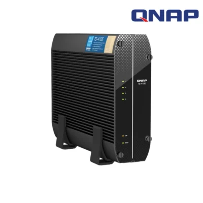 (TS-410E-8G) Storage NAS QNAP 4-Cores 2.6GHz/8GB/4-Bay 4 (TS-410E-8G) Storage NAS QNAP 4-Cores 2.6GHz/8GB/4-Bay