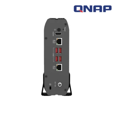 (TS-410E-8G) Storage NAS QNAP 4-Cores 2.6GHz/8GB/4-Bay 5 (TS-410E-8G) Storage NAS QNAP 4-Cores 2.6GHz/8GB/4-Bay