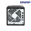 (TS-431KX-2G) Storage NAS QNAP 4-Cores 1.7GHz/2GB/4-Bay