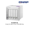 (TS-431P2-4G) Storage NAS QNAP 4-Cores 1.7GHz/4GB/4-Bay