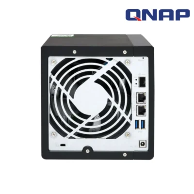 (TS-431X3-4G) Storage NAS QNAP 4-Cores 1.7GHz/4GB/4-Bay 5 (TS-431X3-4G) Storage NAS QNAP 4-Cores 1.7GHz/4GB/4-Bay