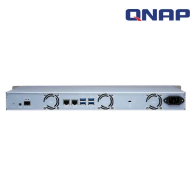 (TS-431XeU-8G) Storage NAS QNAP 4-Cores 1.7GHz/8GB/4-Bay 5 (TS-431XeU-8G) Storage NAS QNAP 4-Cores 1.7GHz/8GB/4-Bay