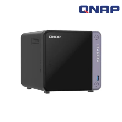 (TS-432X-4G) Storage NAS QNAP 4-core 2.0GHz/4GB/4-Bay 5 (TS-432X-4G) Storage NAS QNAP 4-core 2.0GHz/4GB/4-Bay