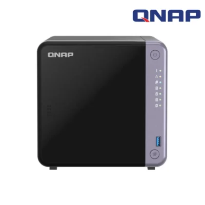 (TS-432X-4G) Storage NAS QNAP 4-core 2.0GHz/4GB/4-Bay 6 (TS-432X-4G) Storage NAS QNAP 4-core 2.0GHz/4GB/4-Bay