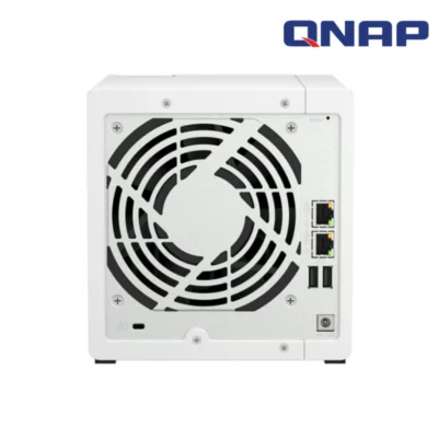 (TS-433-4G) Storage NAS QNAP 4-Cores 2.0GHz/4GB/4-Bay 7 (TS-433-4G) Storage NAS QNAP 4-Cores 2.0GHz/4GB/4-Bay - Image 4
