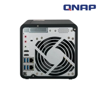 (TS-453Be-2G) Storage NAS QNAP 4-Cores 1.5GHz/2GB/4-Bay 3 (TS-453Be-2G) Storage NAS QNAP 4-Cores 1.5GHz/2GB/4-Bay - Image 2