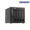 (TS-453E-8G) Storage NAS QNAP 4-Cores 2.6GHz/8GB/4-Bay