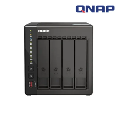 (TS-453E-8G) Storage NAS QNAP 4-Cores 2.6GHz/8GB/4-Bay 6 (TS-453E-8G) Storage NAS QNAP 4-Cores 2.6GHz/8GB/4-Bay