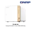 (TS-462-4G) Storage NAS QNAP 2-Cores 2.9GHz/4GB/4-Bay
