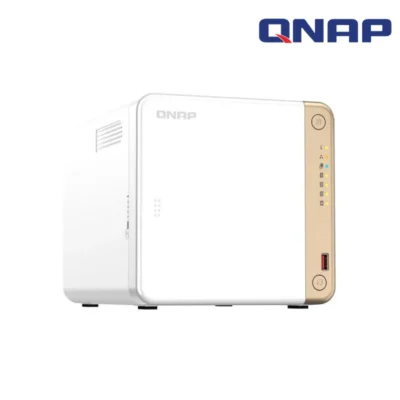 (TS-462-4G) Storage NAS QNAP 2-Cores 2.9GHz/4GB/4-Bay 5 (TS-462-4G) Storage NAS QNAP 2-Cores 2.9GHz/4GB/4-Bay