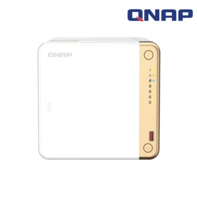 (TS-462-4G) Storage NAS QNAP 2-Cores 2.9GHz/4GB/4-Bay 6 (TS-462-4G) Storage NAS QNAP 2-Cores 2.9GHz/4GB/4-Bay