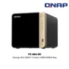(TS-464-8G) Storage NAS QNAP 4-Cores 2.9GHz/8GB/4-Bay