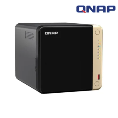 (TS-464-8G) Storage NAS QNAP 4-Cores 2.9GHz/8GB/4-Bay 5 (TS-464-8G) Storage NAS QNAP 4-Cores 2.9GHz/8GB/4-Bay