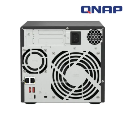 (TS-473A-8G) Storage NAS QNAP 4-Cores 2.2GHz/8GB/4-Bay 7 (TS-473A-8G) Storage NAS QNAP 4-Cores 2.2GHz/8GB/4-Bay