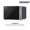 (TS-632X-4G) Storage NAS QNAP 4-core 2.0GHz/4GB/6-Bay