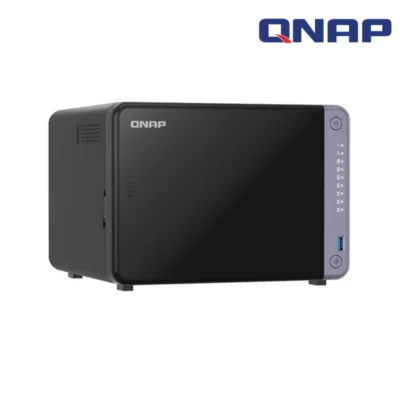 (TS-632X-4G) Storage NAS QNAP 4-core 2.0GHz/4GB/6-Bay 5 (TS-632X-4G) Storage NAS QNAP 4-core 2.0GHz/4GB/6-Bay