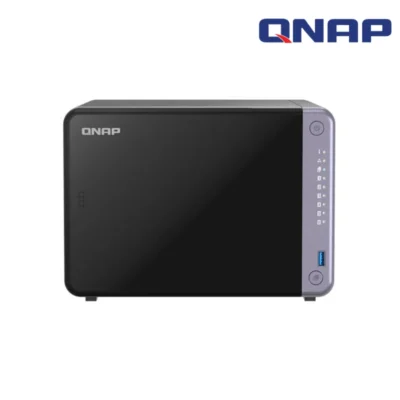 (TS-632X-4G) Storage NAS QNAP 4-core 2.0GHz/4GB/6-Bay 6 (TS-632X-4G) Storage NAS QNAP 4-core 2.0GHz/4GB/6-Bay