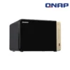(TS-664-8G) Storage NAS QNAP 4-Cores 2.9GHz/8GB/6-Bay