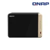 (TS-664-8G) Storage NAS QNAP 4-Cores 2.9GHz/8GB/6-Bay