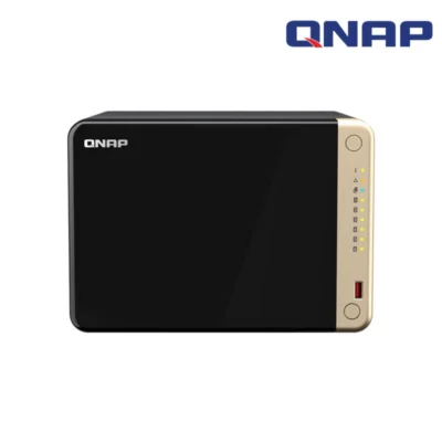 (TS-664-8G) Storage NAS QNAP 4-Cores 2.9GHz/8GB/6-Bay 6 (TS-664-8G) Storage NAS QNAP 4-Cores 2.9GHz/8GB/6-Bay