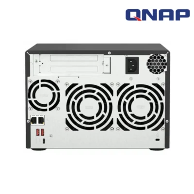 (TS-673A-8G) Storage NAS QNAP 4-Cores 2.2GHz/8GB/6-Bay 7 (TS-673A-8G) Storage NAS QNAP 4-Cores 2.2GHz/8GB/6-Bay