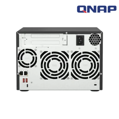 (TS-673A-SW5T) Storage NAS QNAP 4-Cores 2.2GHz/8GB/6-Bay + 5 ports Switch 7 (TS-673A-SW5T) Storage NAS QNAP 4-Cores 2.2GHz/8GB/6-Bay + 5 ports Switch