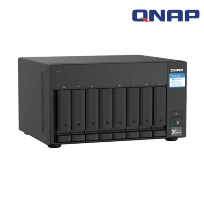(TS-832PX-4G) Storage NAS QNAP 4-Cores 1.7GHz/4GB/8-Bay 5 (TS-832PX-4G) Storage NAS QNAP 4-Cores 1.7GHz/4GB/8-Bay