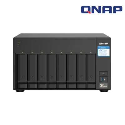 (TS-832PX-4G) Storage NAS QNAP 4-Cores 1.7GHz/4GB/8-Bay 6 (TS-832PX-4G) Storage NAS QNAP 4-Cores 1.7GHz/4GB/8-Bay