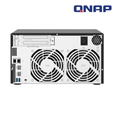 (TS-832PX-4G) Storage NAS QNAP 4-Cores 1.7GHz/4GB/8-Bay 7 (TS-832PX-4G) Storage NAS QNAP 4-Cores 1.7GHz/4GB/8-Bay