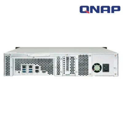 (TS-853BU-4G) Storage NAS QNAP 4-Cores 1.5GHz/4GB/8-Bay 3 (TS-853BU-4G) Storage NAS QNAP 4-Cores 1.5GHz/4GB/8-Bay